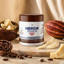 Charger l'image dans la galerie, Crème Corps American Touch Cocoa Butter — 300 ml