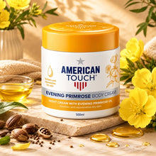 Charger l'image dans la galerie, Crème Corps American Touch Evening Primrose — 500 ml
