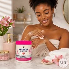Charger l'image dans la galerie, Crème Corps American Touch Vitamine E — 300 ml