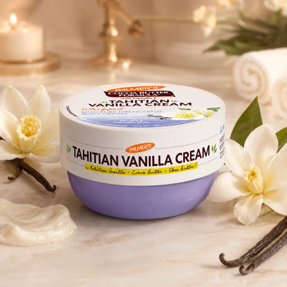 Crème Corps Fouettée Palmer's Cocoa Butter Tahitian Vanilla — 250 g