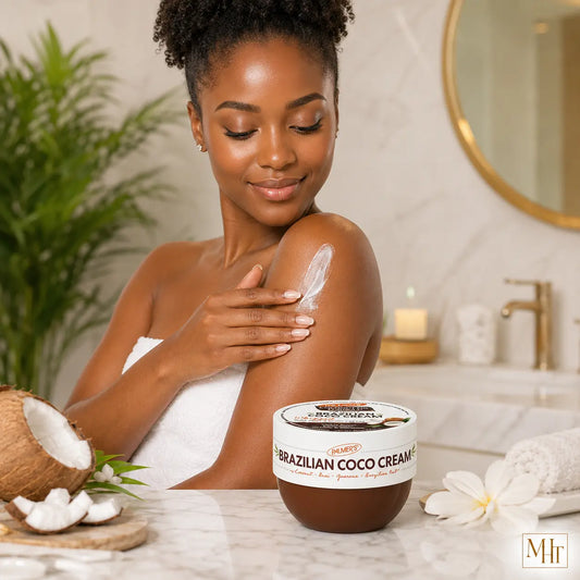 Crème Corps Fouettée Palmer's Coconut Oil Brazilian Coco Cream — 250 g