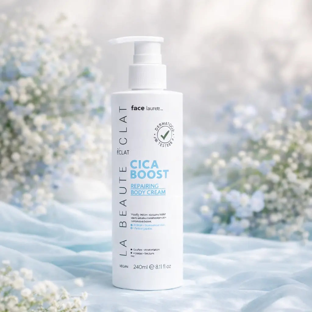 Crème Corps Réparatrice Face Facts Cicaboost – 240 ml