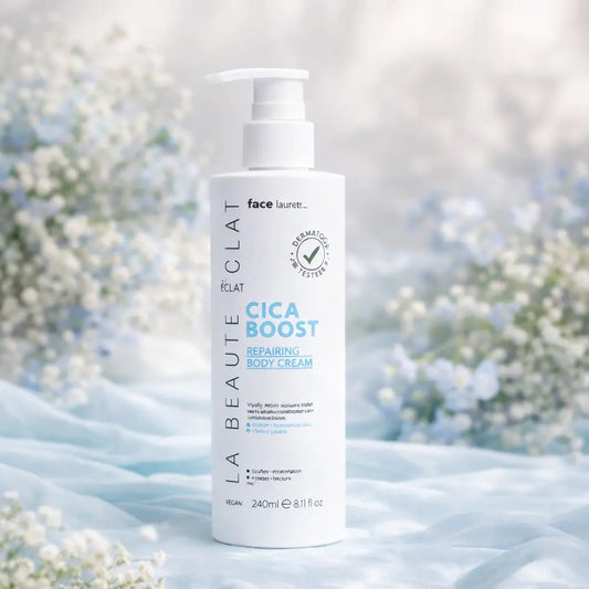 Crème Corps Réparatrice Face Facts Cicaboost – 240 ml