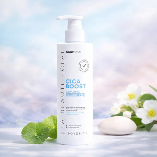 Crème Corps Réparatrice Face Facts Cicaboost – 240 ml