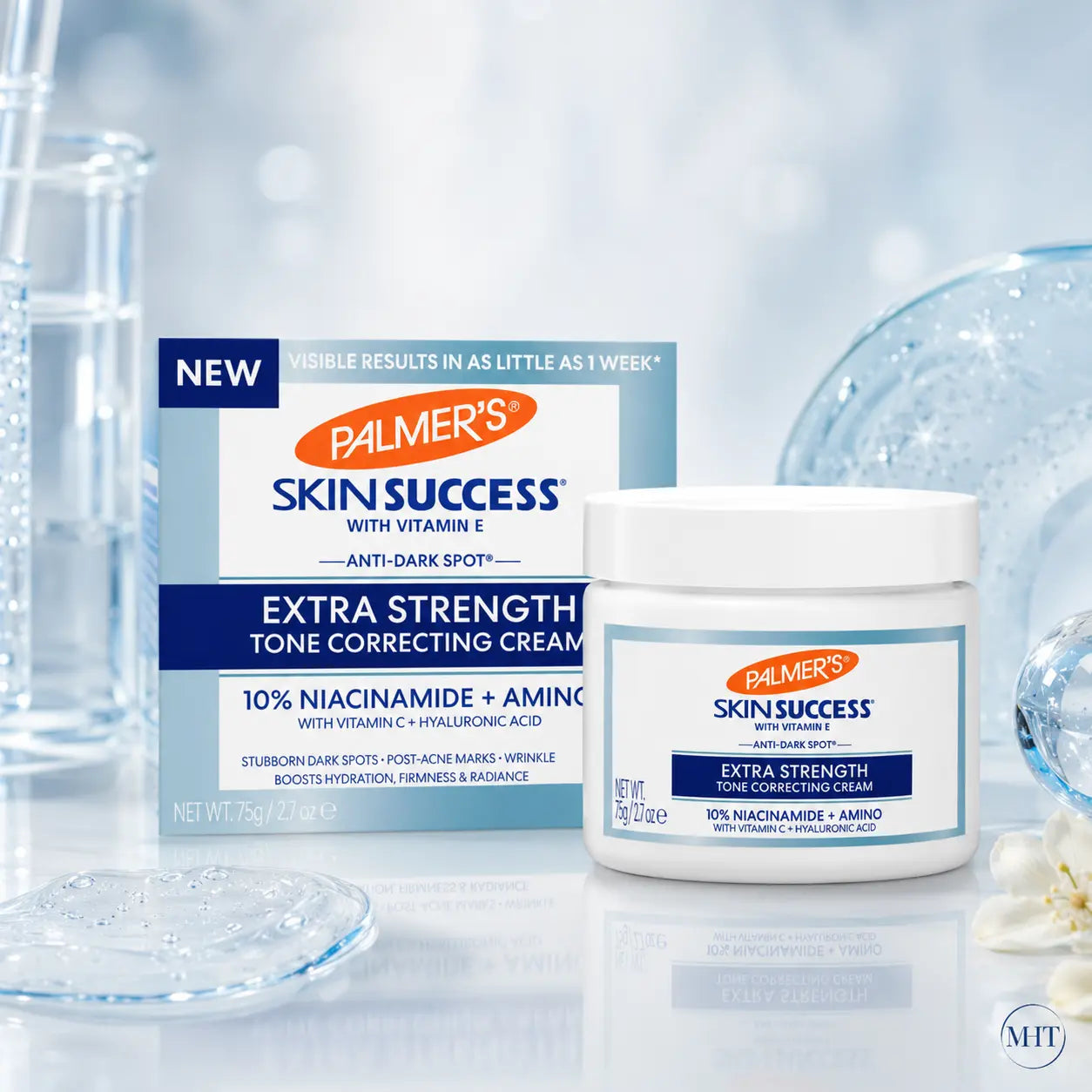 Crème Correctrice Anti-Taches Palmer's Skin Success Extra-Forte — 75 g