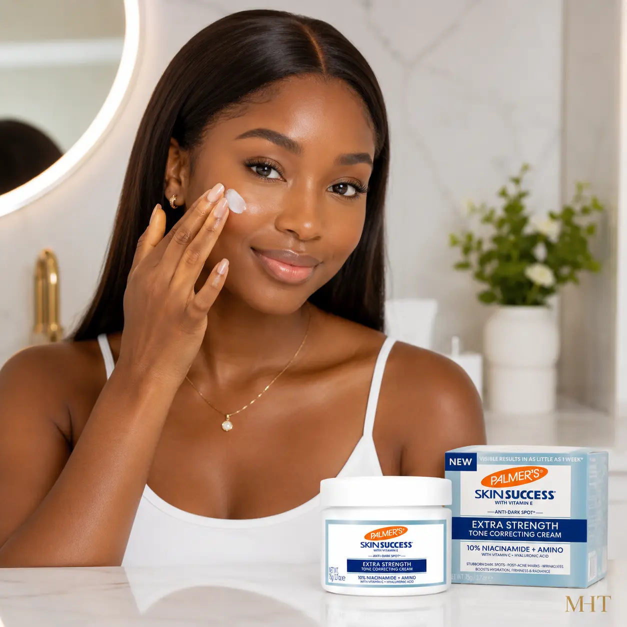 Crème Correctrice Anti-Taches Palmer's Skin Success Extra-Forte — 75 g