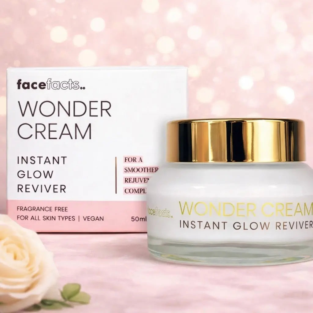 Crème Éclat Instantané Face Facts Wonder Cream 50 ml