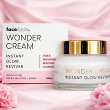 Charger l'image dans la galerie, Crème Éclat Instantané Face Facts Wonder Cream 50 ml