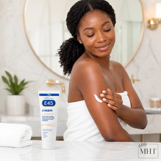 Crème Émolliente E45 Hydratante — 50 g