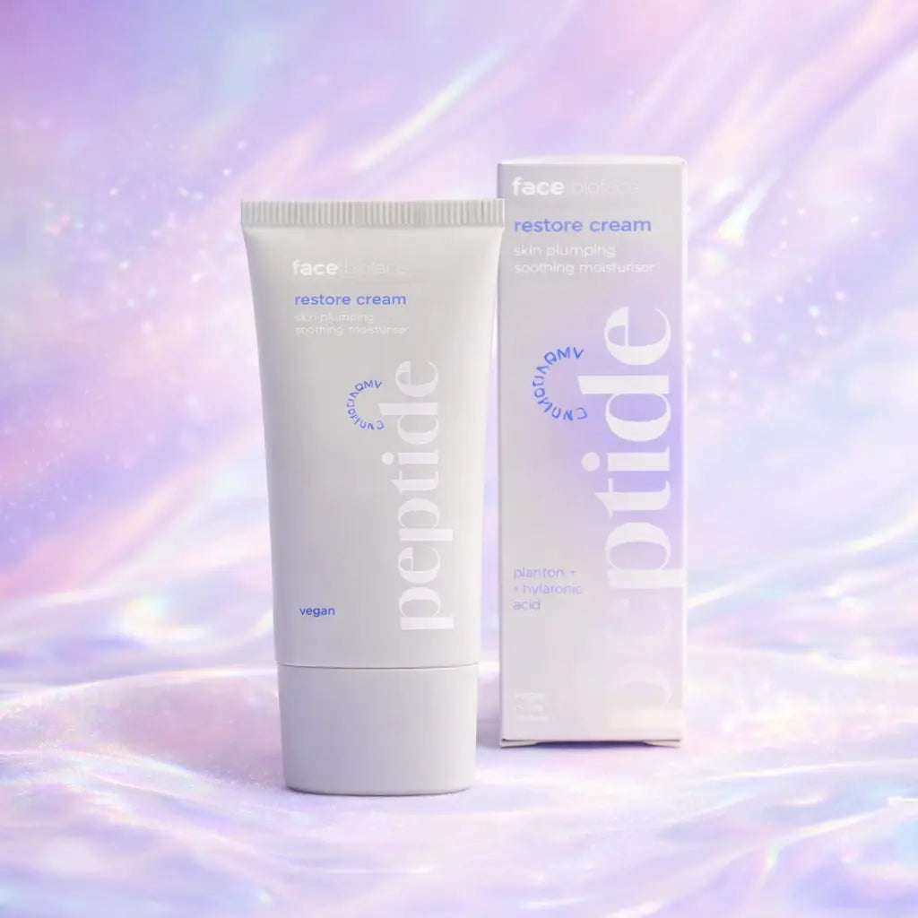 Crème Hydratante Apaisante Face Facts Peptide Restore 50 ml