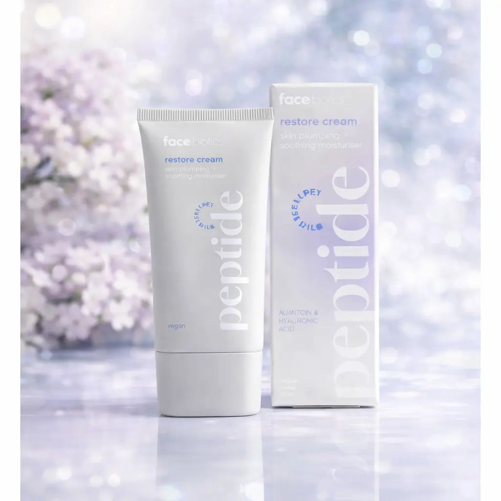 Crème Hydratante Apaisante Face Facts Peptide Restore 50 ml