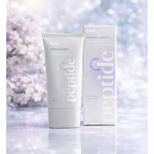 Crème Hydratante Apaisante Face Facts Peptide Restore 50 ml