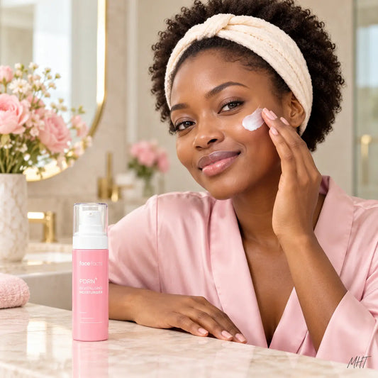 Crème Hydratante Revitalisante Face Facts PDRN — Éclat — 80 ml