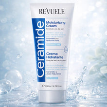 Charger l'image dans la galerie, Crème Hydratante Revuele Céramides Visage &amp; Corps — 200 ml