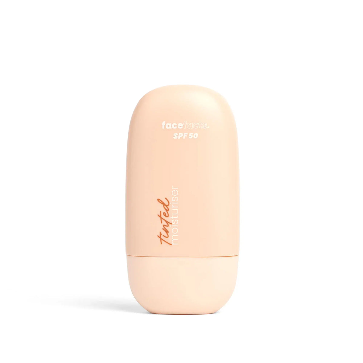 Crème Hydratante Teintée Face Facts SPF 50 — Teinte Claire (Light) — 50 ml