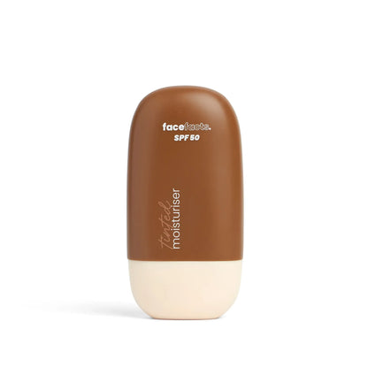 Crème Hydratante Teintée Face Facts SPF 50 — Teinte Foncée (Dark) — 50 ml