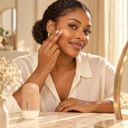 Crème Hydratante Teintée Face Facts SPF 50 — Teinte Moyenne (Medium) — 50 ml