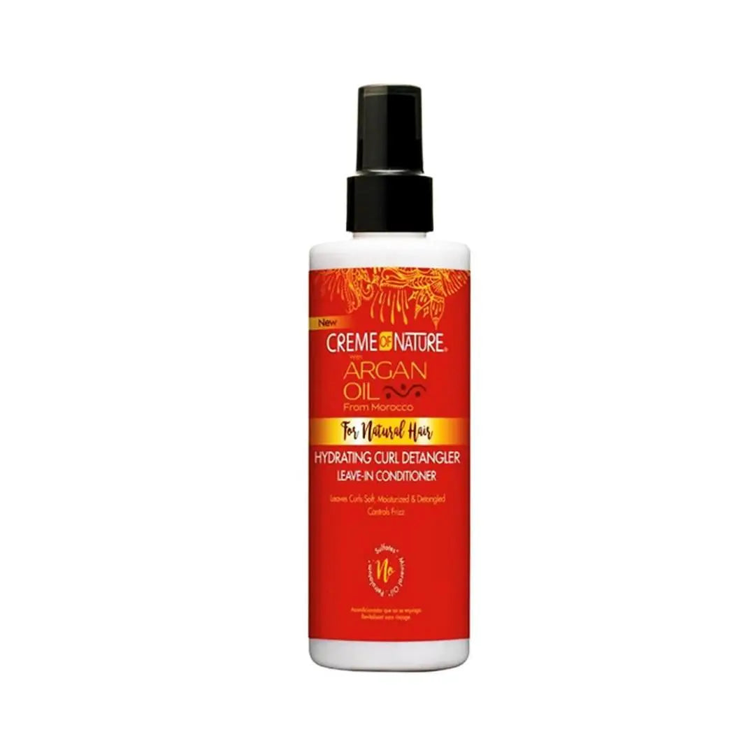 Creme Of Nature démêlant sans rinçage à l'huile d'argan 125 ml CREME OF NATURE