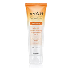 Charger l&#39;image dans la galerie, Crème Solaire hydratante teintée Nutra Effects Radiance - 50 ml - MHT MULTI SERVICES
