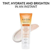 Charger l&#39;image dans la galerie, Crème Solaire hydratante teintée Nutra Effects Radiance - 50 ml - MHT MULTI SERVICES
