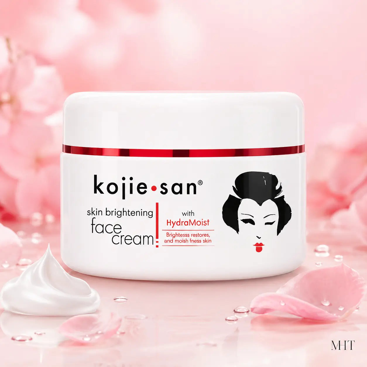 Crème Visage Éclaircissante Kojie San Acide Kojique — 30 g