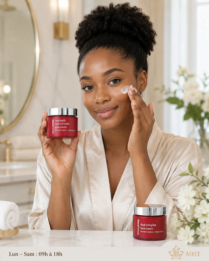 Crème Visage Face Facts Dual Complex — 50 ml