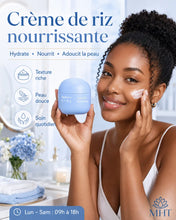 Charger l'image dans la galerie, Crème Visage Riche Face Facts Rice Cream — 100 ml