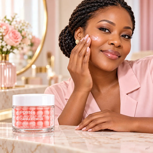 Crème Visage à Capsules Face Facts PDRN — Élasticité & Fermeté — 50 ml