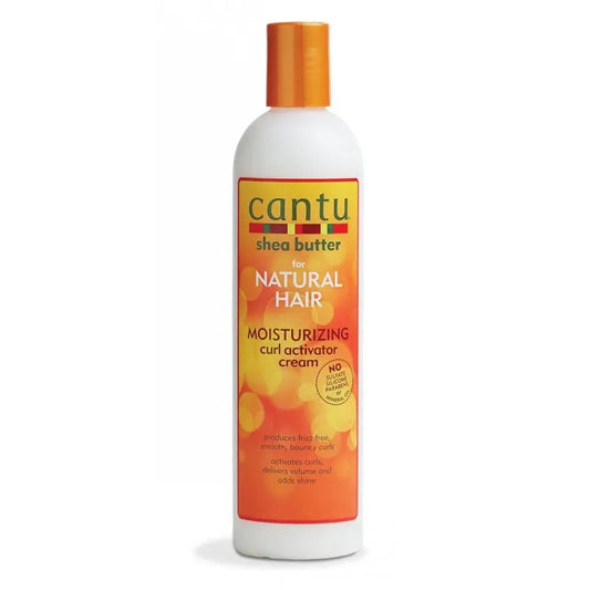 Crème activatrice boucles Karité 355ml (curl activator cream) CANTU