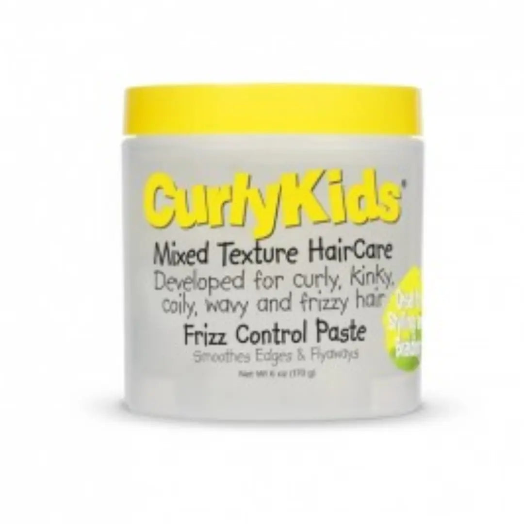 Creme coiffante Curly Kids Anti-frisottis