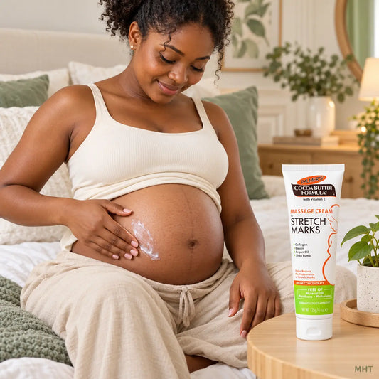 Crème de Massage Anti-Vergetures Palmer's Cocoa Butter — 125 g