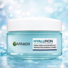 Charger l'image dans la galerie, Crème de Nuit Garnier Hyaluron Night Jelly – 50 ml