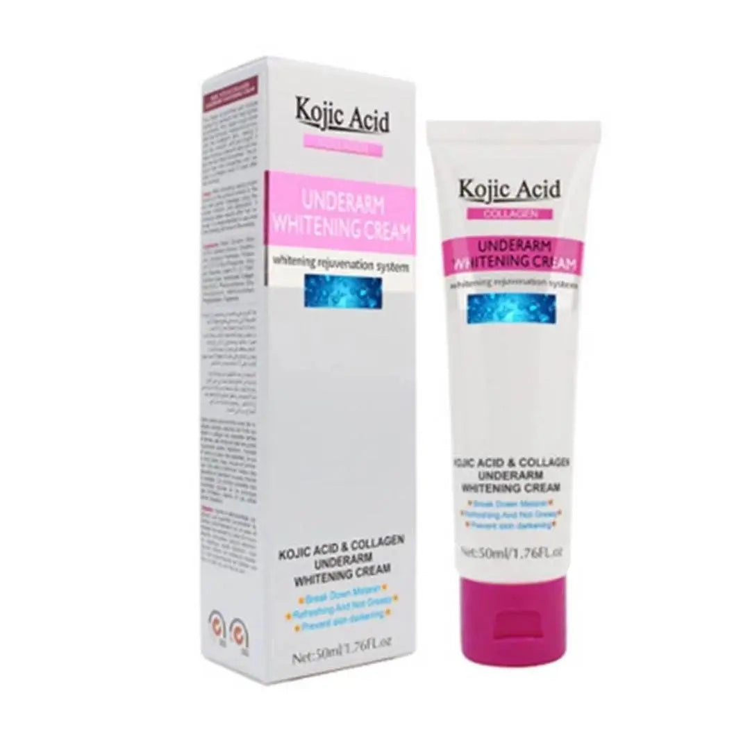 Crème éclaircissante Kozimax à L'acide Kojique - 15 G - Pour Taches Et Uniformité