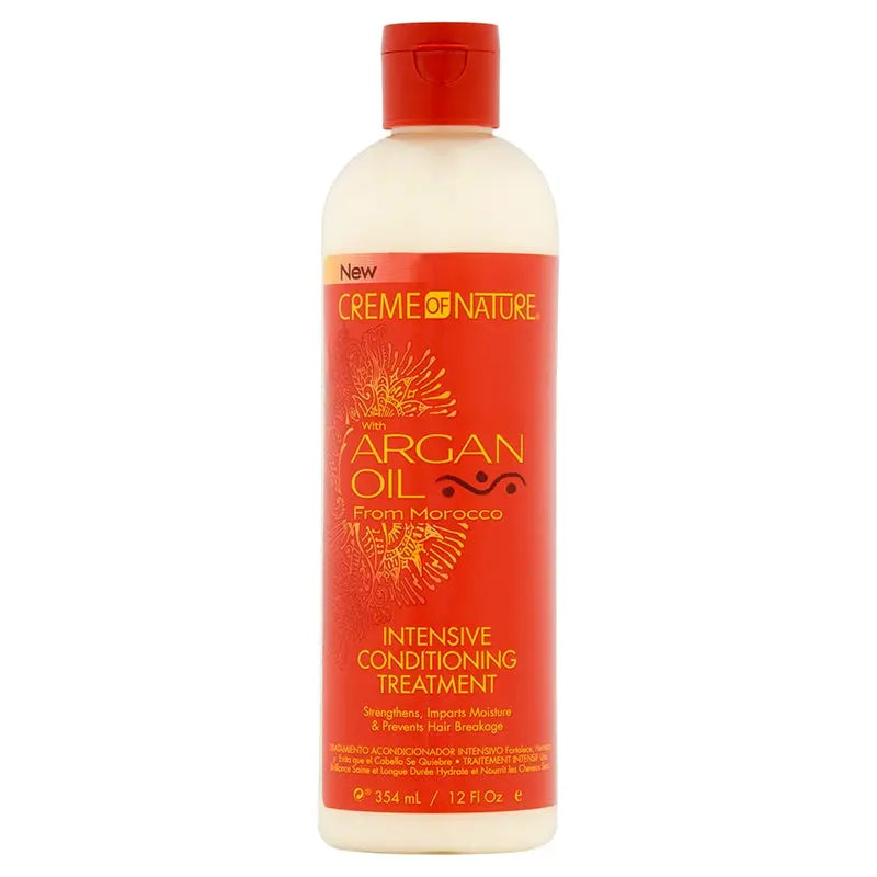 Creme of nature Après-shampoing à l'huile d'argan 354 ML CREME OF NATURE