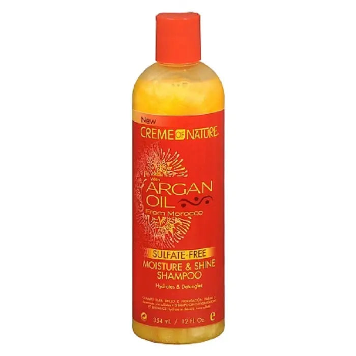 Creme of nature argan oil shampoing hydratant 354 ML CREME OF NATURE