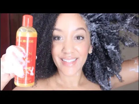Creme of nature argan oil shampoing hydratant 354 ML CREME OF NATURE