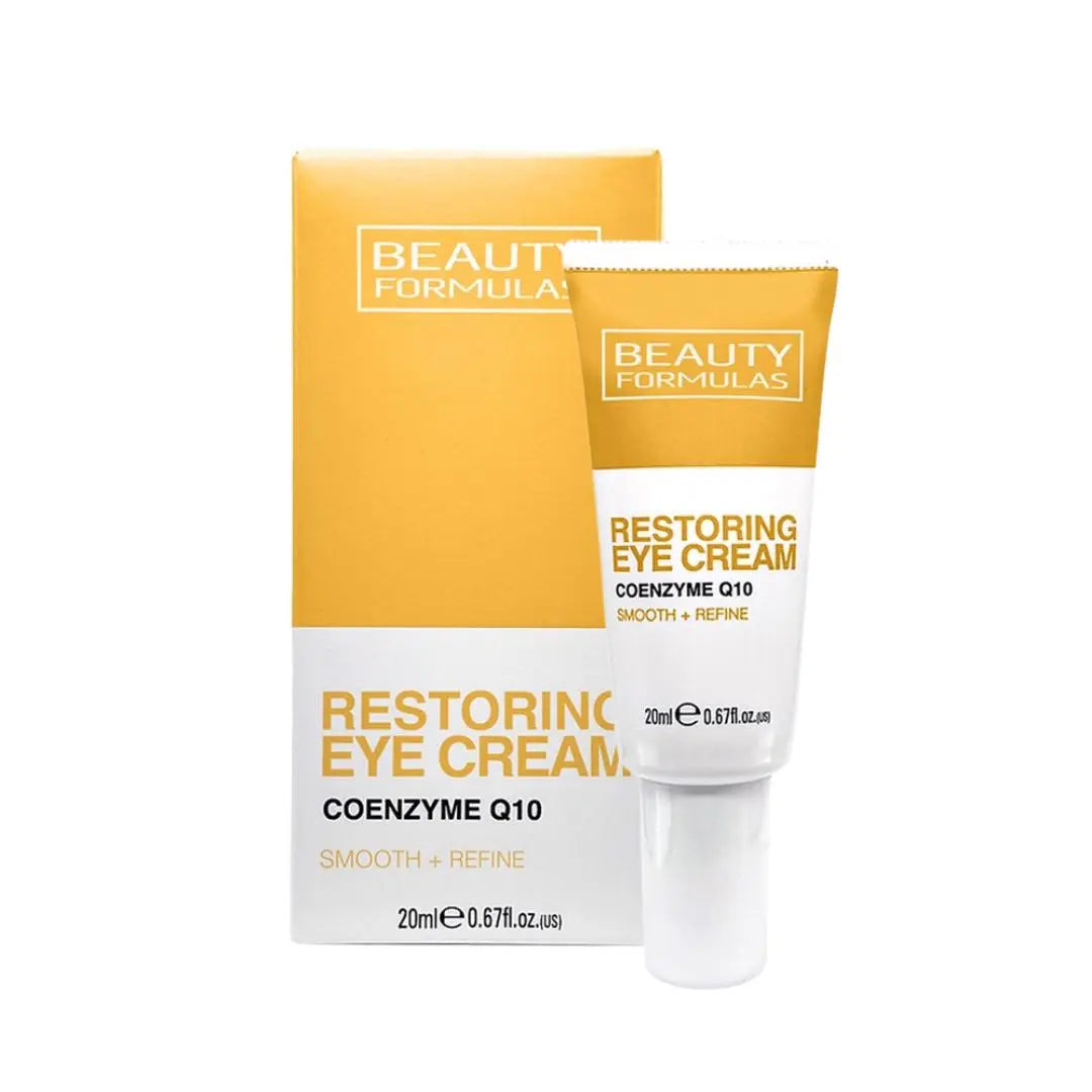 Crème pour contour des yeux restauratrice 20 Ml BEAUTY FORMULAS