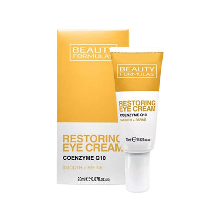 Crème pour contour des yeux restauratrice 20 Ml BEAUTY FORMULAS