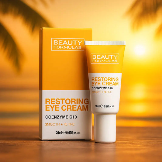 Crème pour contour des yeux restauratrice 20 Ml BEAUTY FORMULAS