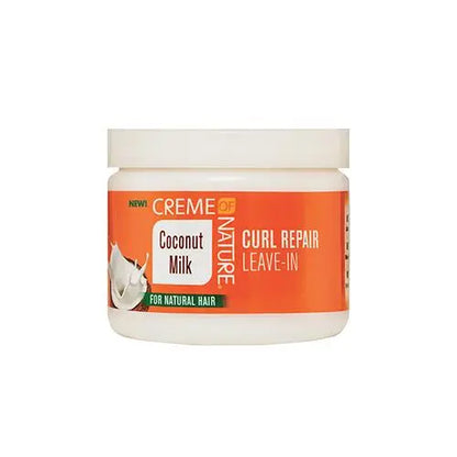 Crème Sans Rinçage Boucles Creme of Nature Coco 326 g