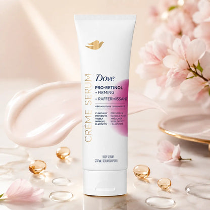 Crème sérum corps Dove pro-rétinol raffermissant — 237 ml
