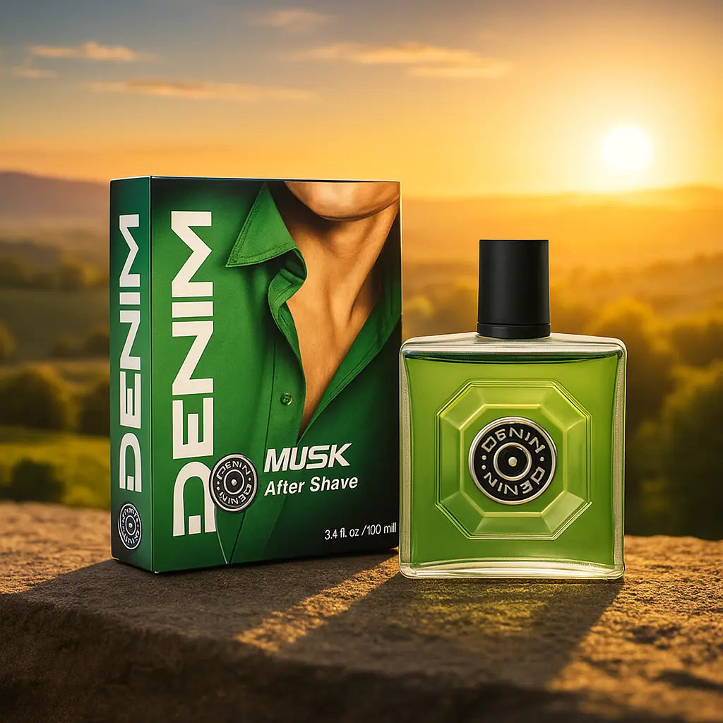 DENIM — Musc Après-rasage (100 ml) DENI