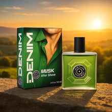 Charger l&#39;image dans la galerie, DENIM — Musc Après-rasage (100 ml) DENI
