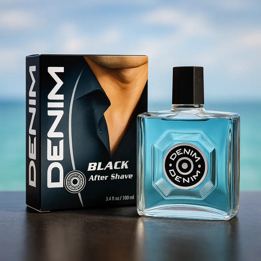 DENIM — Noir Après-rasage (100 ml) DENIM