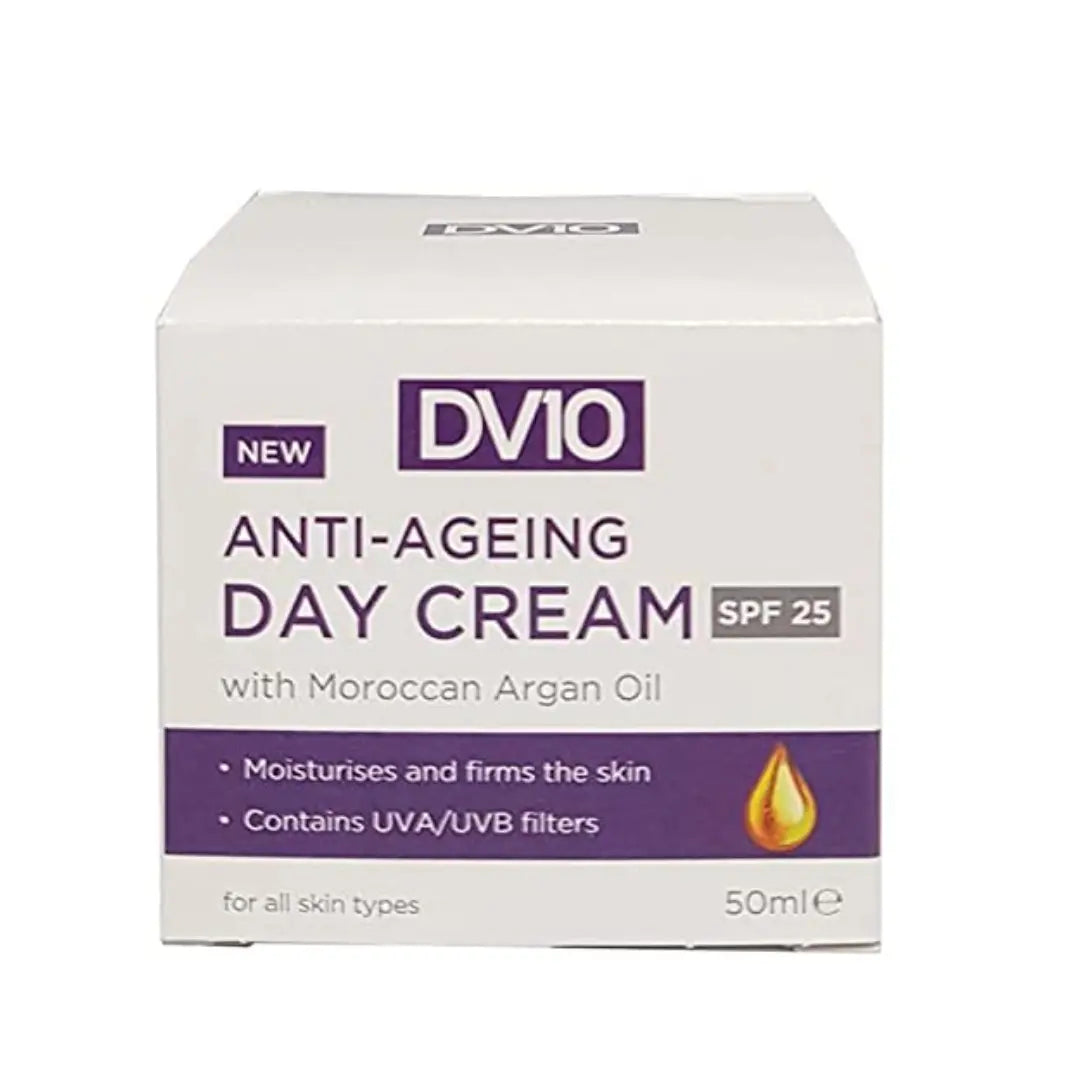 DV10 Crème de jour anti-âge DV10 avec SPF25 50 ml DV10