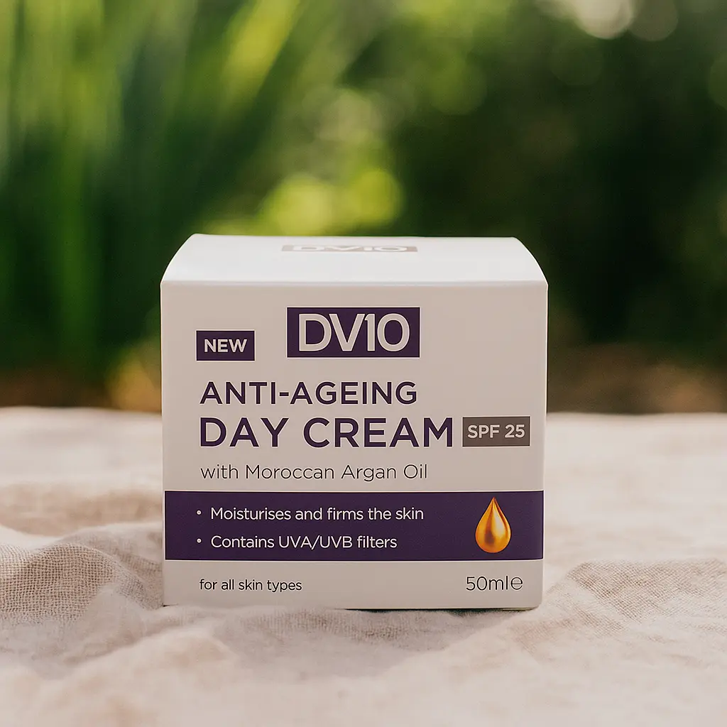 DV10 Crème de jour anti-âge DV10 avec SPF25 50 ml DV10