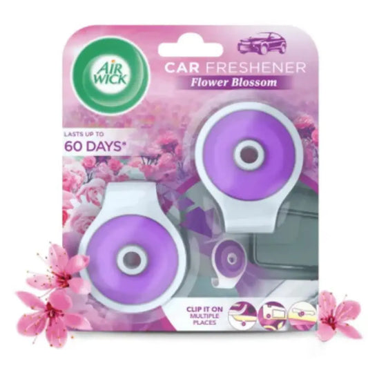 Désodorisants pour voiture Air Wick en plastique, pour voitures AIR WICK