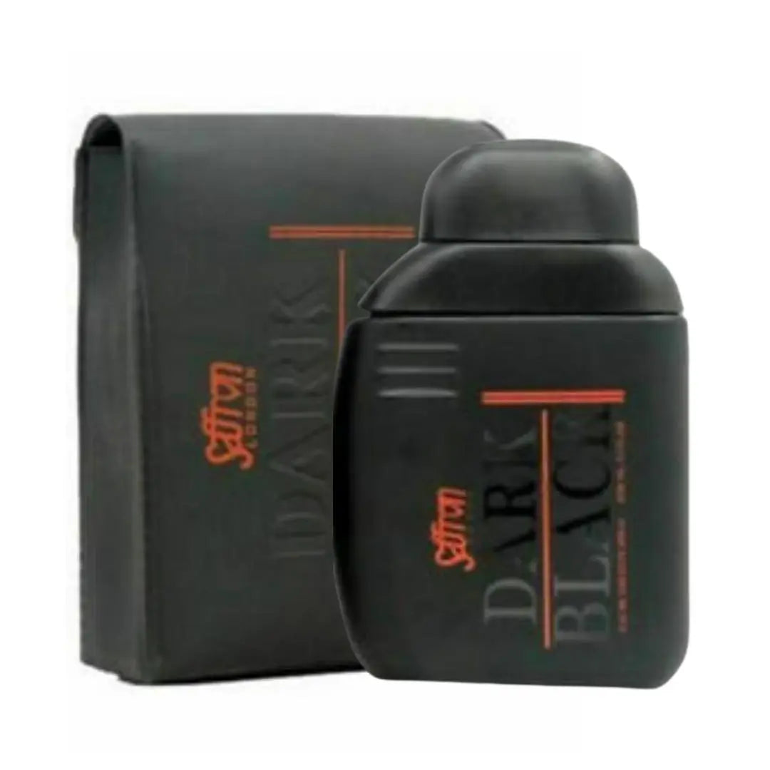 Dark Black Eau de toilette pour homme 100 ml SAFFRON