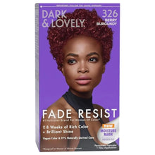 Charger l&#39;image dans la galerie, Dark &amp; Lovely Couleur de conditionnement riche résistante à la décoloration 326 DARK &amp; LOVELY
