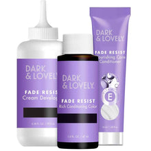 Charger l&#39;image dans la galerie, Dark and Lovely Fade Resist Rich Conditioning Color 379 Bronze Dore DARK &amp; LOVELY COL
